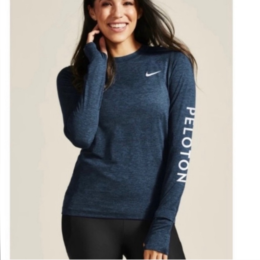 Nike X Peloton Spirit Element Long Sleeve